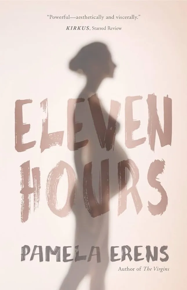 Eleven Hours book cover
