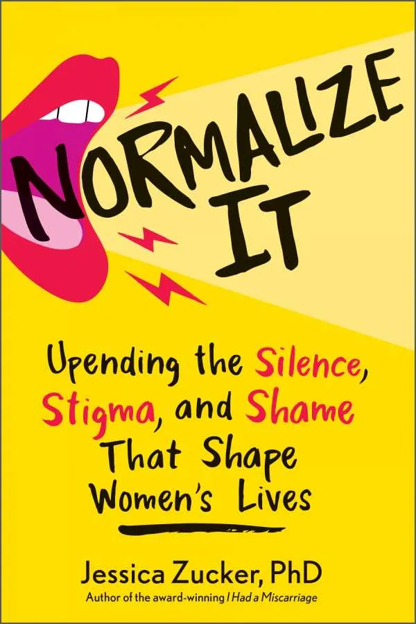 Normalize It book cover
