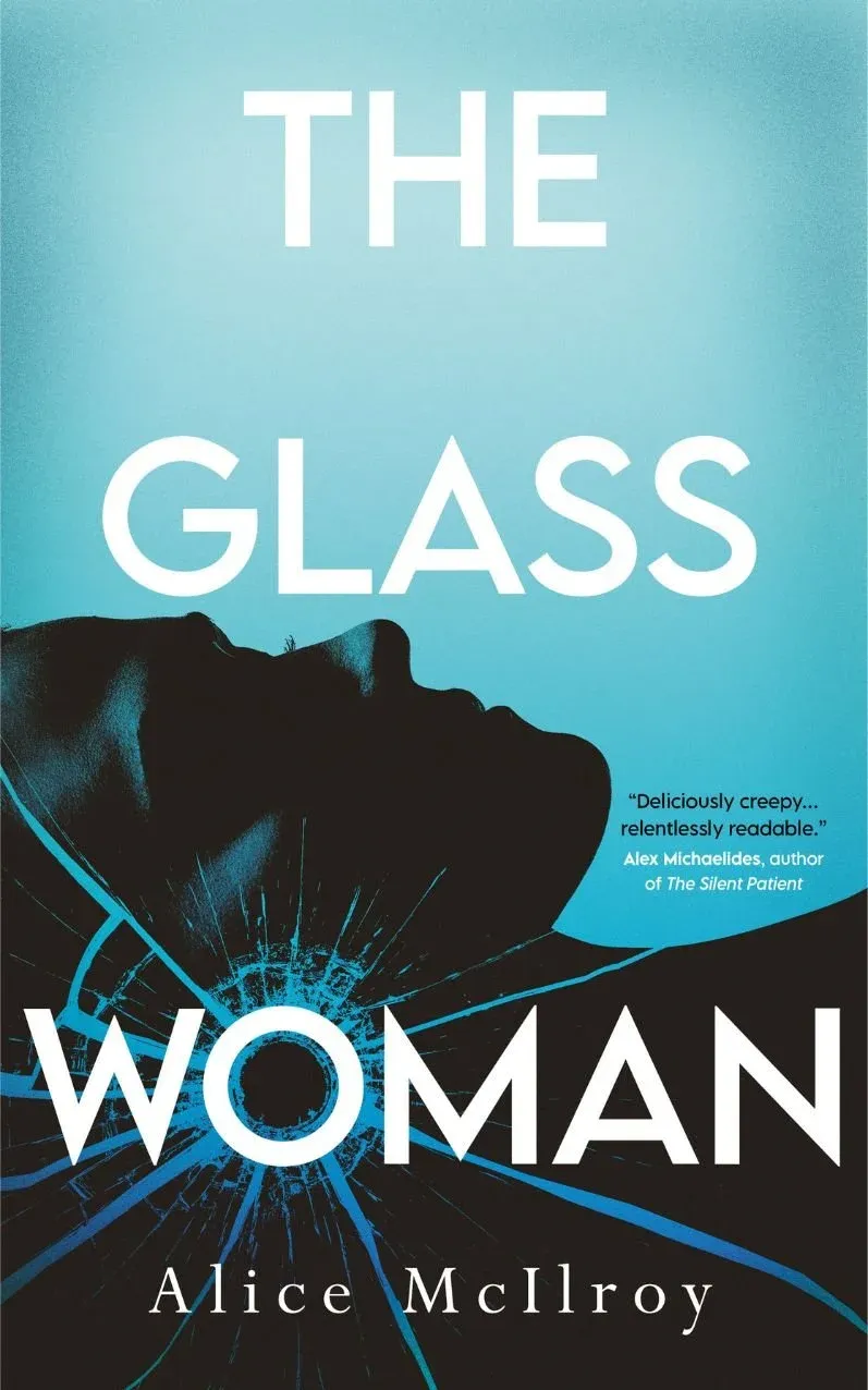 The Glass Woman book cover