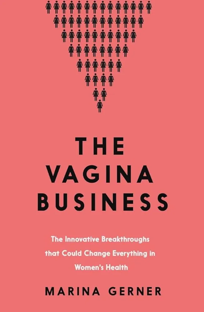 The Vagina Business book cover